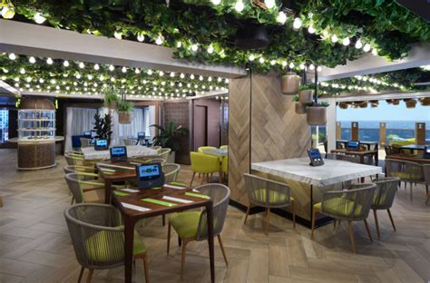 Indulge in a culinary journey at Lala .